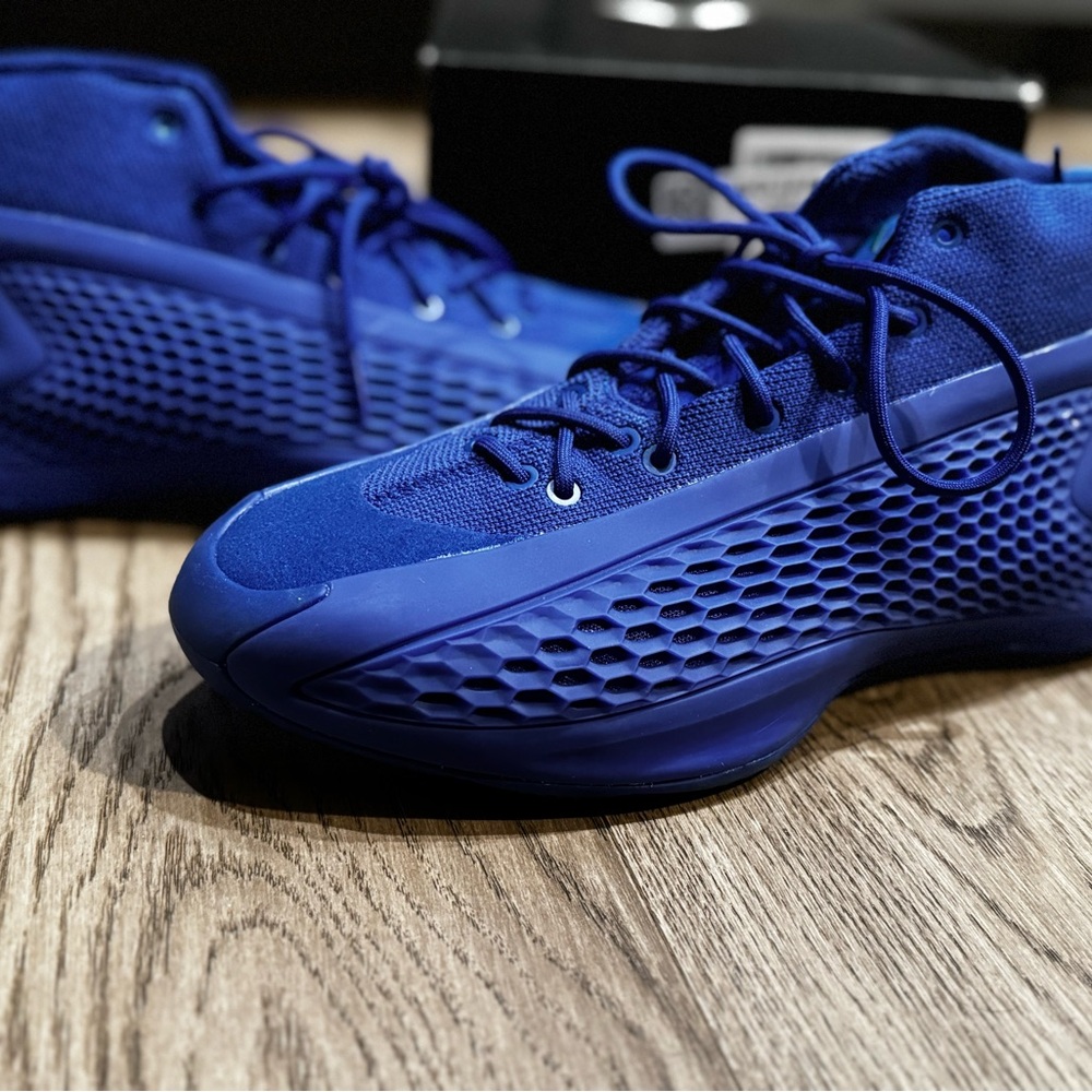 Adidas AE 1 Velocity Blue Men’s 8.5